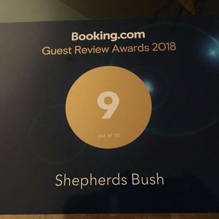 ロンドンStunning 2 Bed Flat Shepherds Bushアパートメント エクステリア 写真