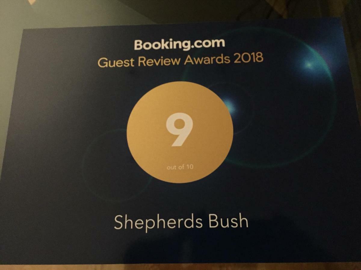ロンドンStunning 2 Bed Flat Shepherds Bushアパートメント エクステリア 写真